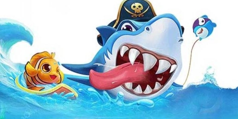 Cách để bắn cá long vương với những con cá lớn