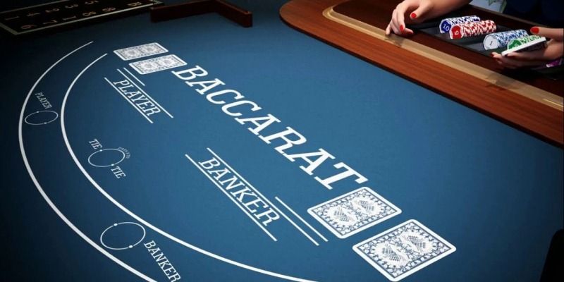 Quy định trong tựa game Baccarat